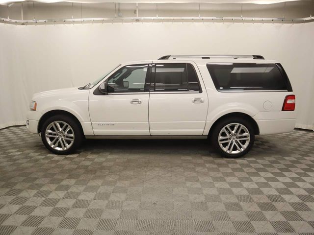 2015 Ford Expedition EL Platinum