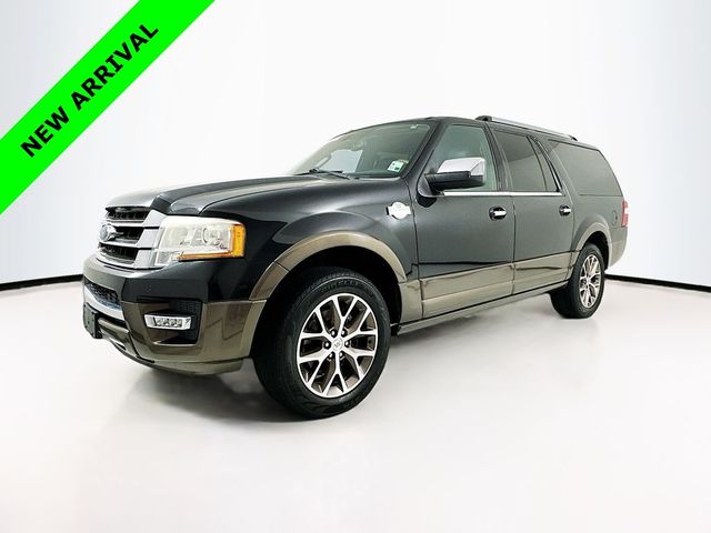 2015 Ford Expedition EL King Ranch