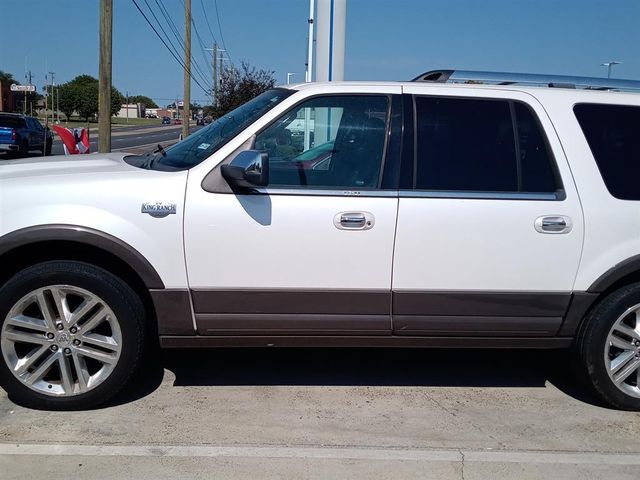 2015 Ford Expedition EL King Ranch