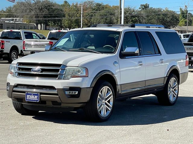 2015 Ford Expedition EL King Ranch