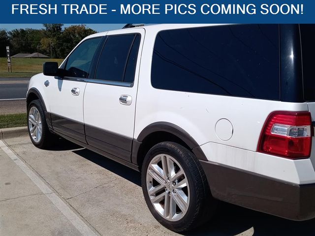 2015 Ford Expedition EL King Ranch