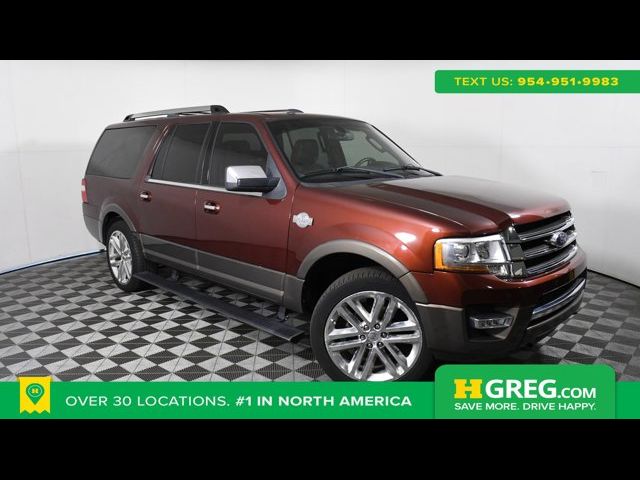 2015 Ford Expedition EL King Ranch