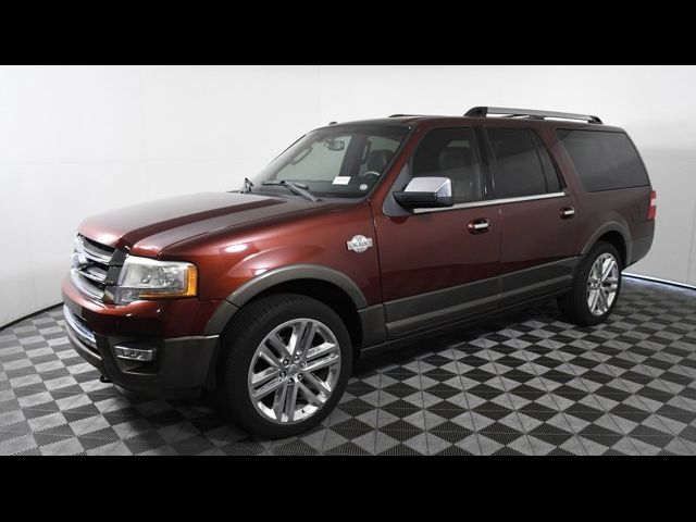 2015 Ford Expedition EL King Ranch