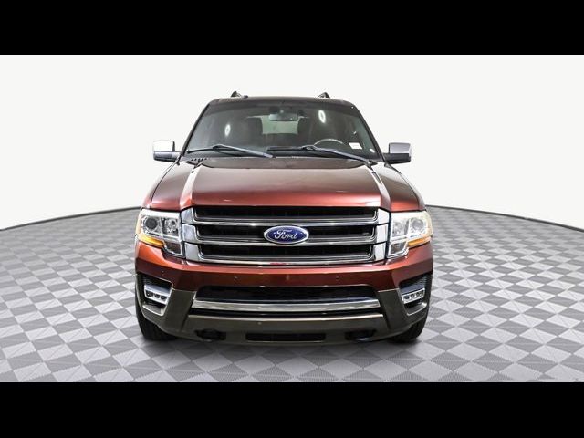 2015 Ford Expedition EL King Ranch