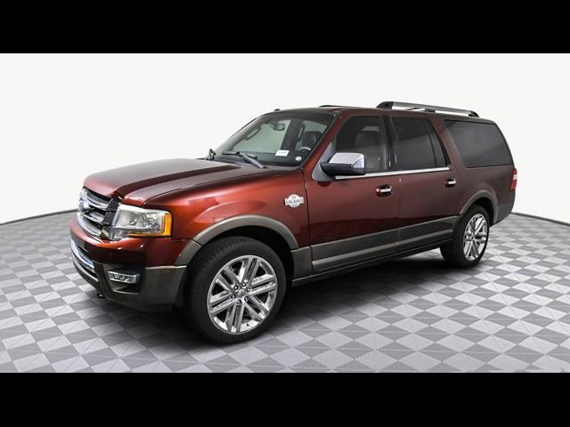 2015 Ford Expedition EL King Ranch