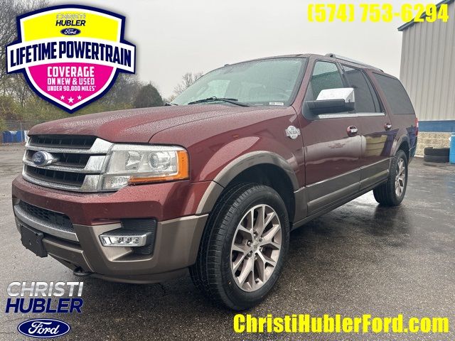 2015 Ford Expedition EL King Ranch