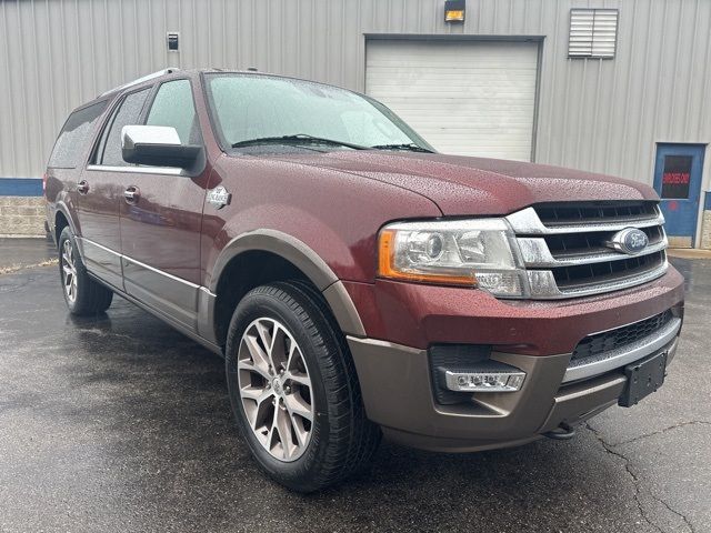 2015 Ford Expedition EL King Ranch