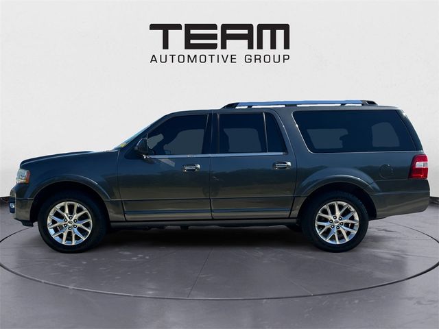 2015 Ford Expedition EL Limited