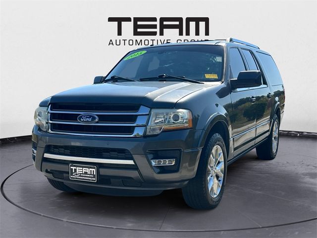 2015 Ford Expedition EL Limited