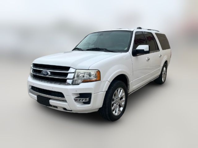 2015 Ford Expedition EL Limited