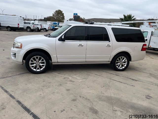 2015 Ford Expedition EL Limited