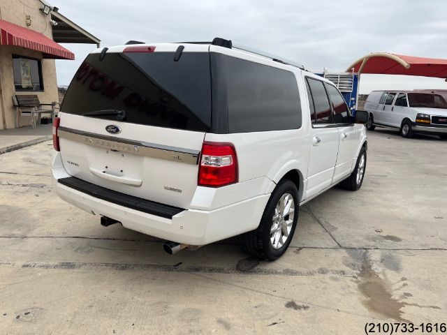 2015 Ford Expedition EL Limited