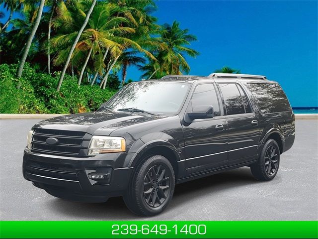 2015 Ford Expedition EL Limited