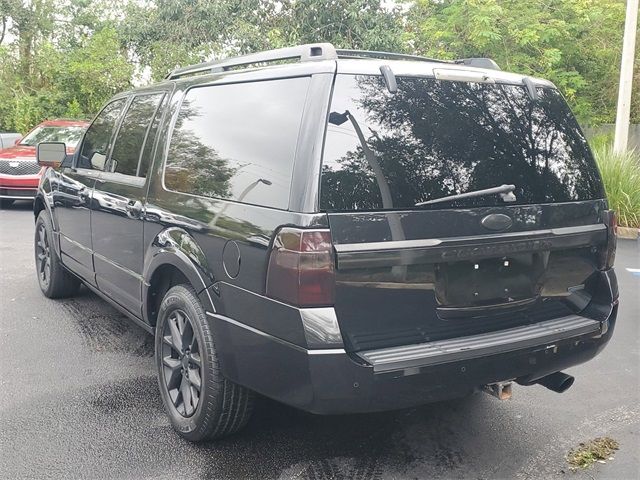 2015 Ford Expedition EL Limited