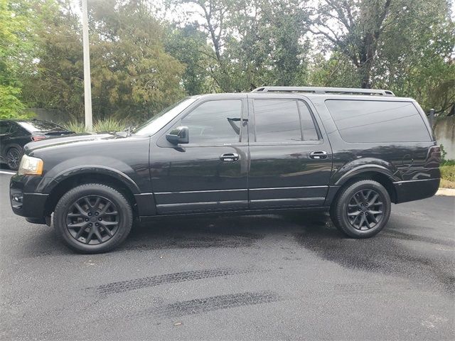 2015 Ford Expedition EL Limited