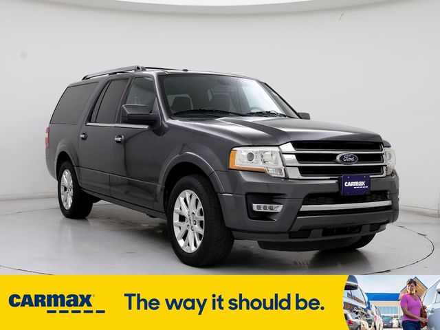 2015 Ford Expedition EL Limited