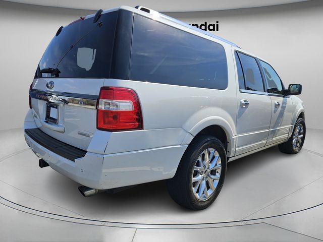 2015 Ford Expedition EL Limited