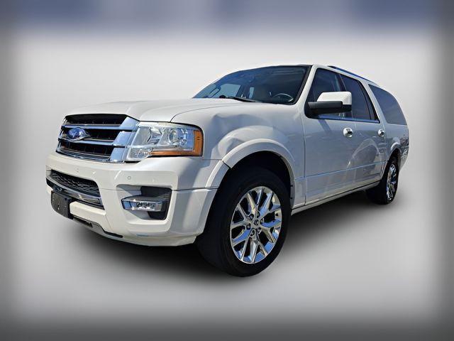 2015 Ford Expedition EL Limited