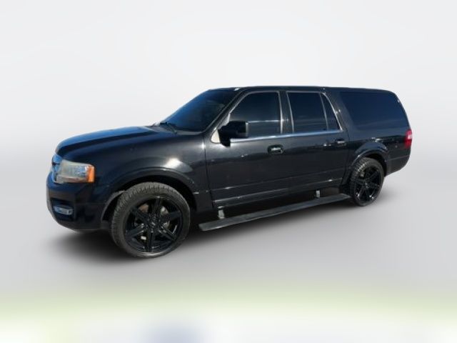 2015 Ford Expedition EL Limited