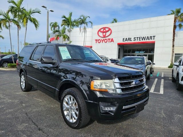 2015 Ford Expedition EL Limited