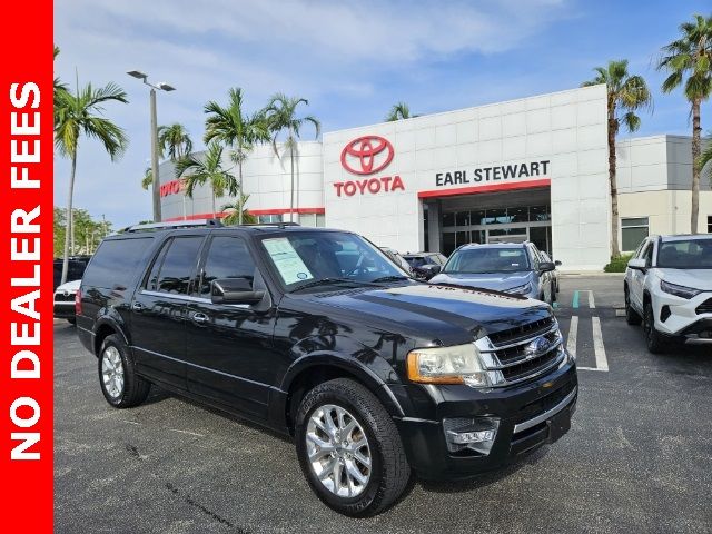 2015 Ford Expedition EL Limited