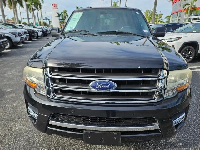 2015 Ford Expedition EL Limited