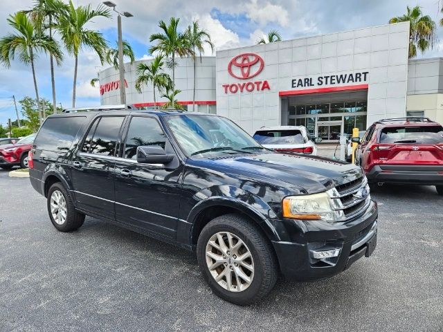 2015 Ford Expedition EL Limited