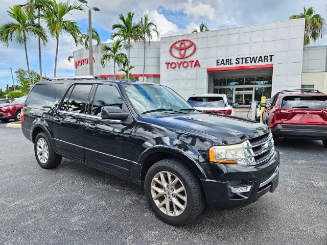 2015 Ford Expedition EL Limited