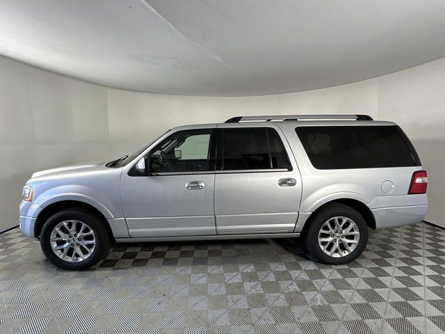 2015 Ford Expedition EL Limited