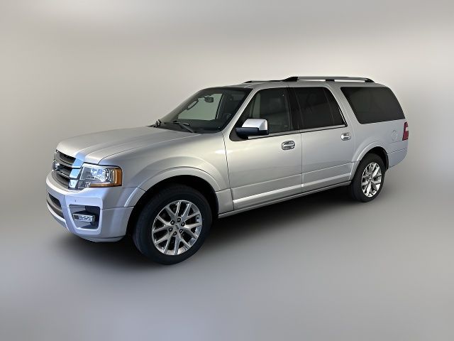 2015 Ford Expedition EL Limited