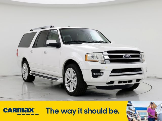 2015 Ford Expedition EL Limited