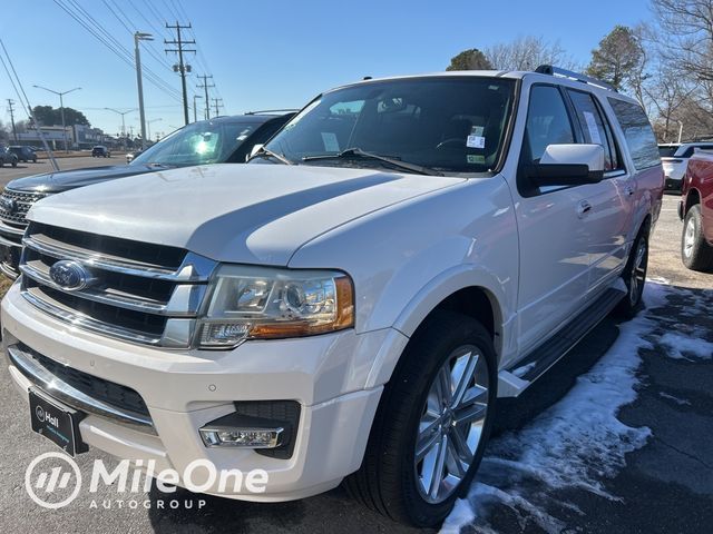 2015 Ford Expedition EL Limited