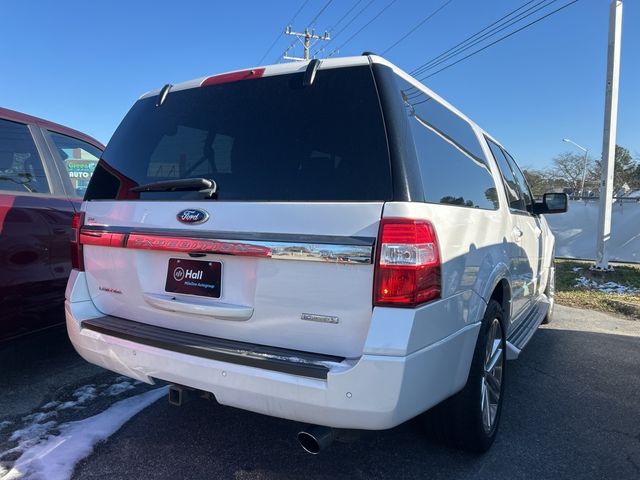 2015 Ford Expedition EL Limited