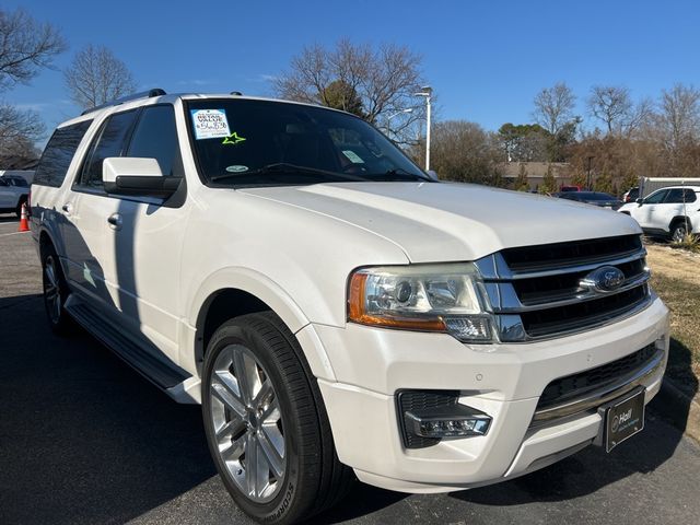 2015 Ford Expedition EL Limited