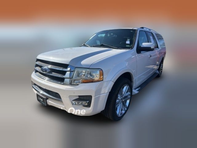 2015 Ford Expedition EL Limited