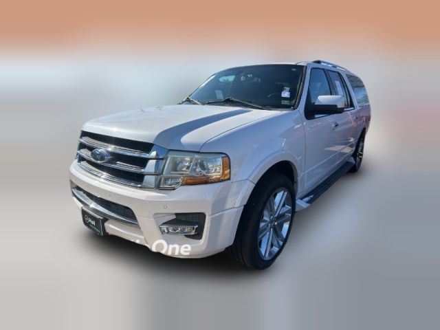 2015 Ford Expedition EL Limited