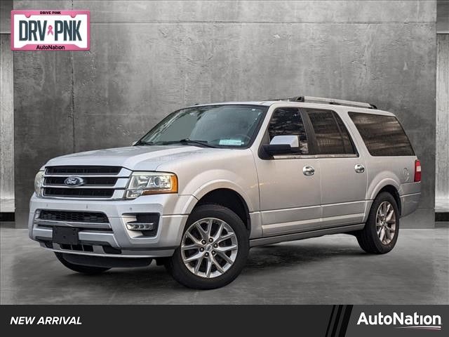 2015 Ford Expedition EL Limited