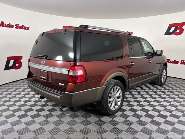 2015 Ford Expedition EL Limited