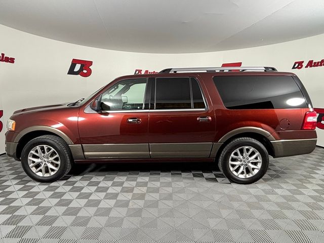 2015 Ford Expedition EL Limited