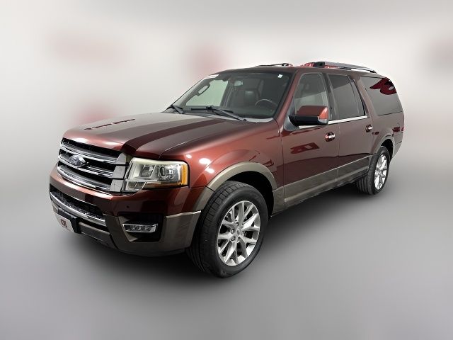 2015 Ford Expedition EL Limited