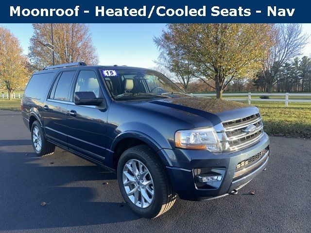 2015 Ford Expedition EL Limited