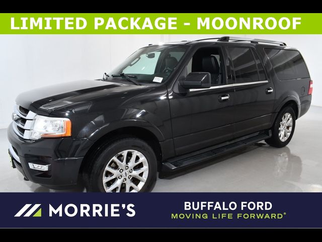 2015 Ford Expedition EL Limited