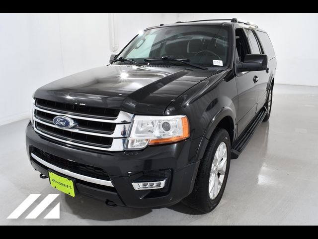 2015 Ford Expedition EL Limited