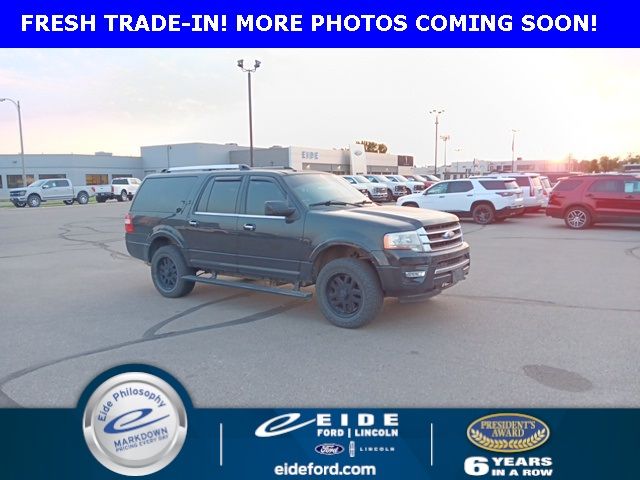 2015 Ford Expedition EL Limited