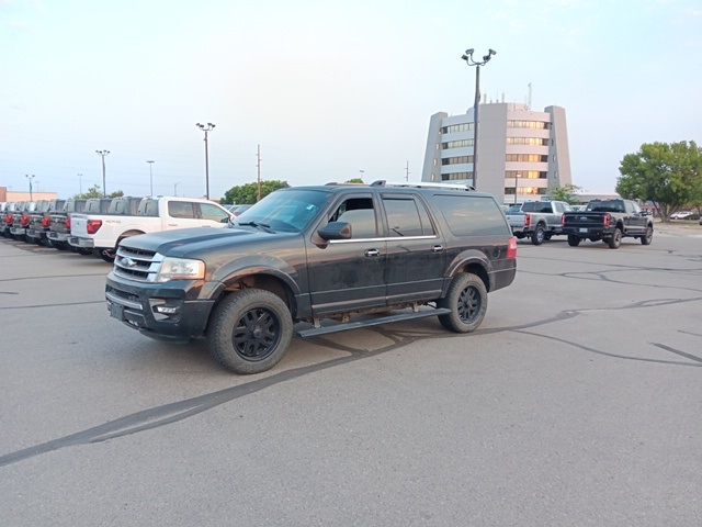 2015 Ford Expedition EL Limited