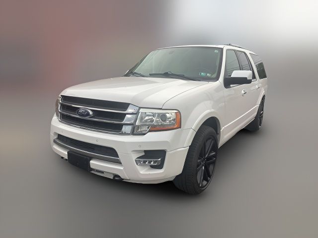 2015 Ford Expedition EL Limited