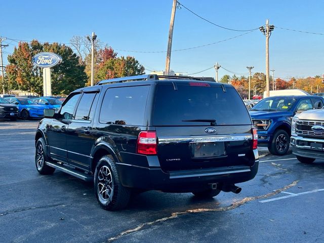 2015 Ford Expedition EL Limited