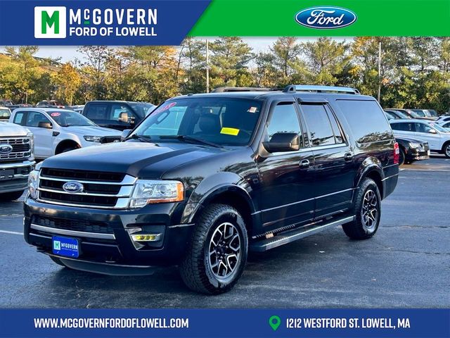 2015 Ford Expedition EL Limited