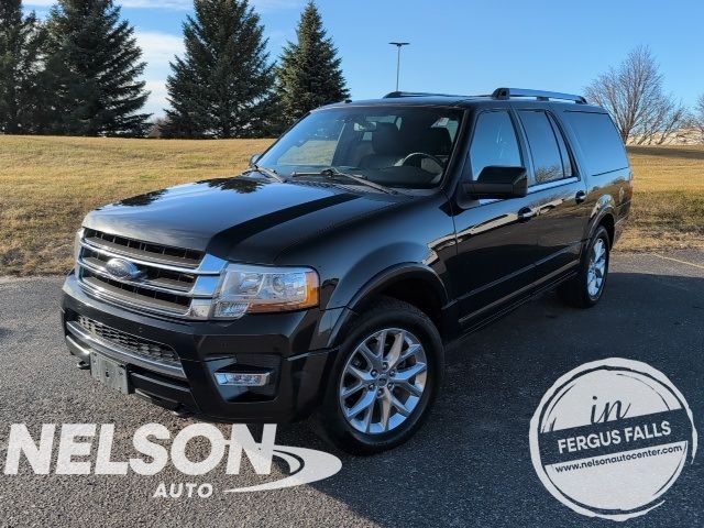 2015 Ford Expedition EL Limited