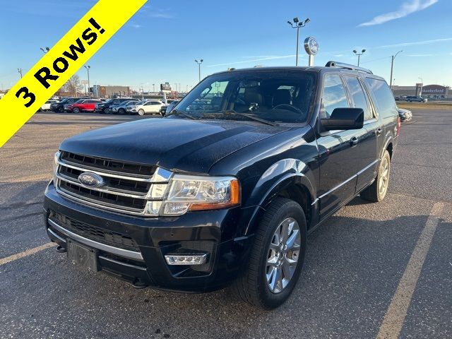 2015 Ford Expedition EL Limited